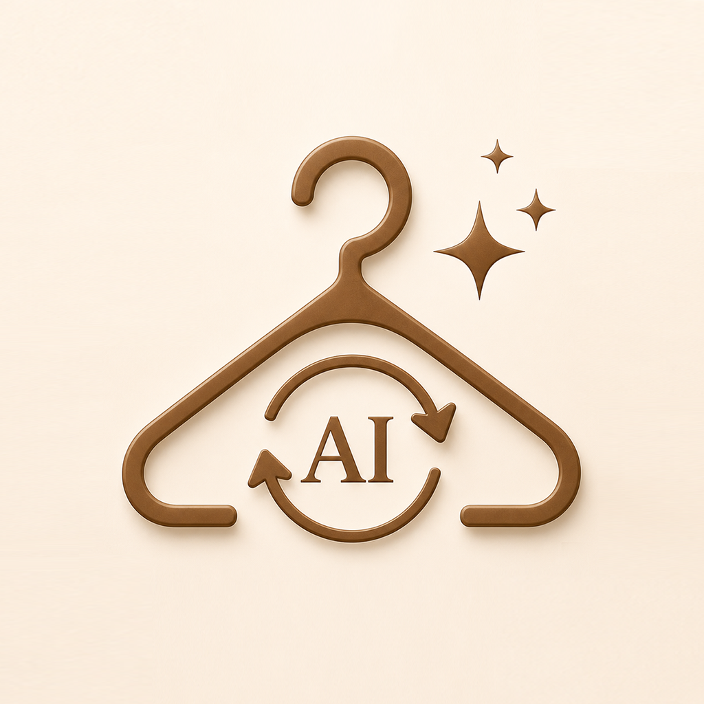 OutfitGen AI Logo